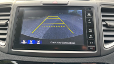 Honda CR-V 2.0 i-VTEC SE 5dr Auto Petrol Estate